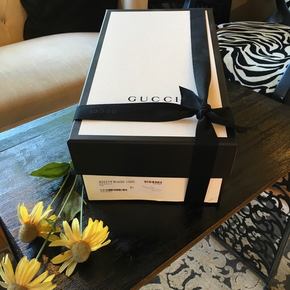 Gucci Never touched, pristine, new men’s shoes - Picture 7 of 8